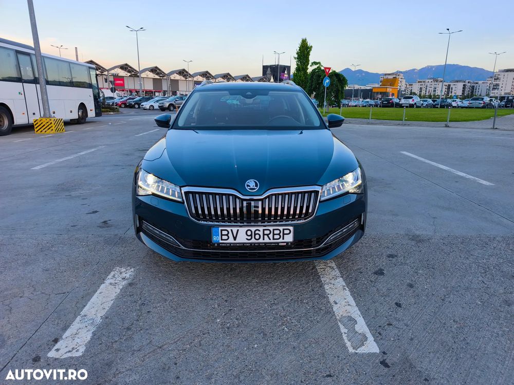 Skoda Superb 2.0 TSI 4X4 DSG Laurin & Klement - 1