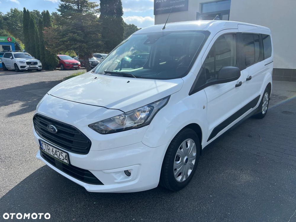 Ford Transit Connect