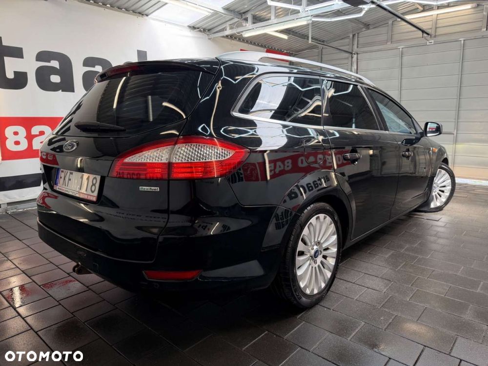 Ford Mondeo 2.0 Titanium X - 13