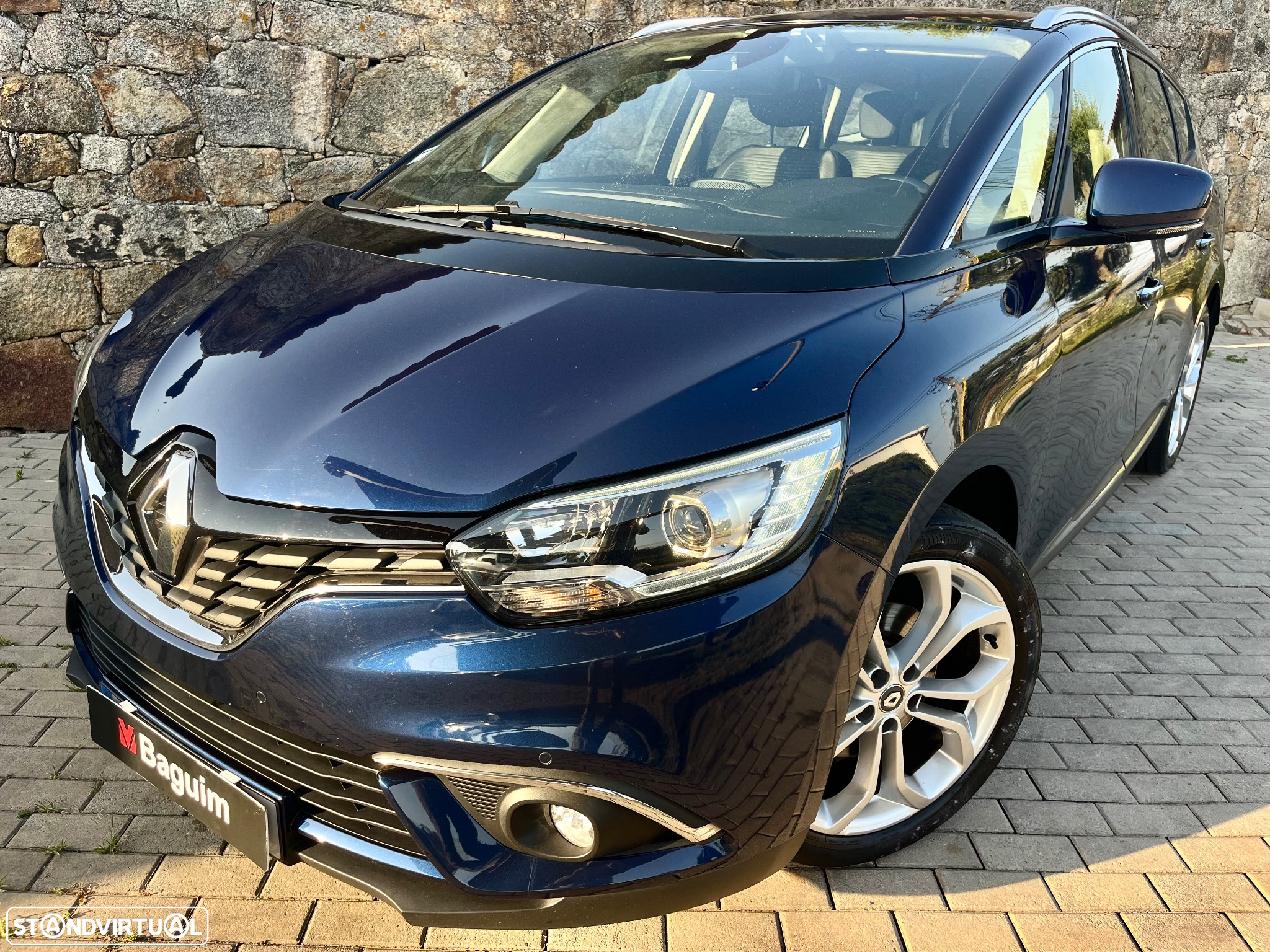Renault Grand Scénic 1.5 dCi Dynamique S SS - 7