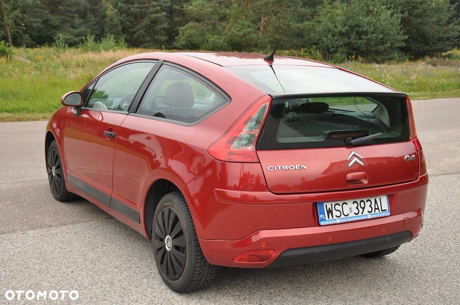 Citroën C4 1.4 16V Impress - 5