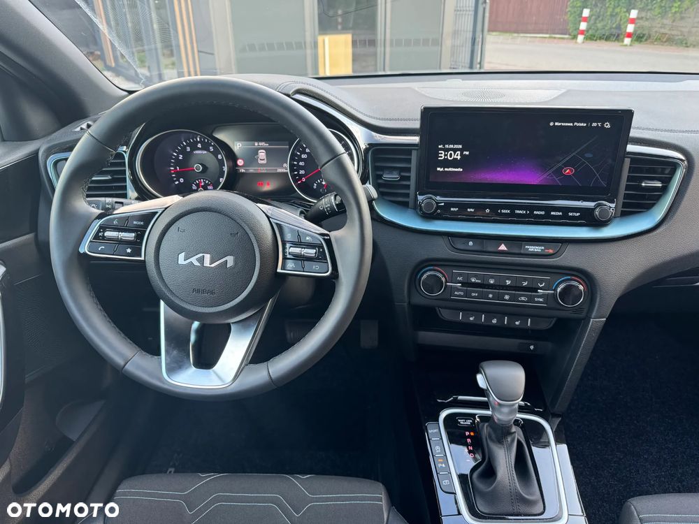 Kia XCeed 1.6 T-GDI Tribute DCT - 9