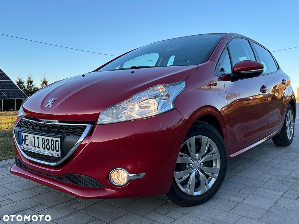 Peugeot 208 1.2 VTi Access - 11