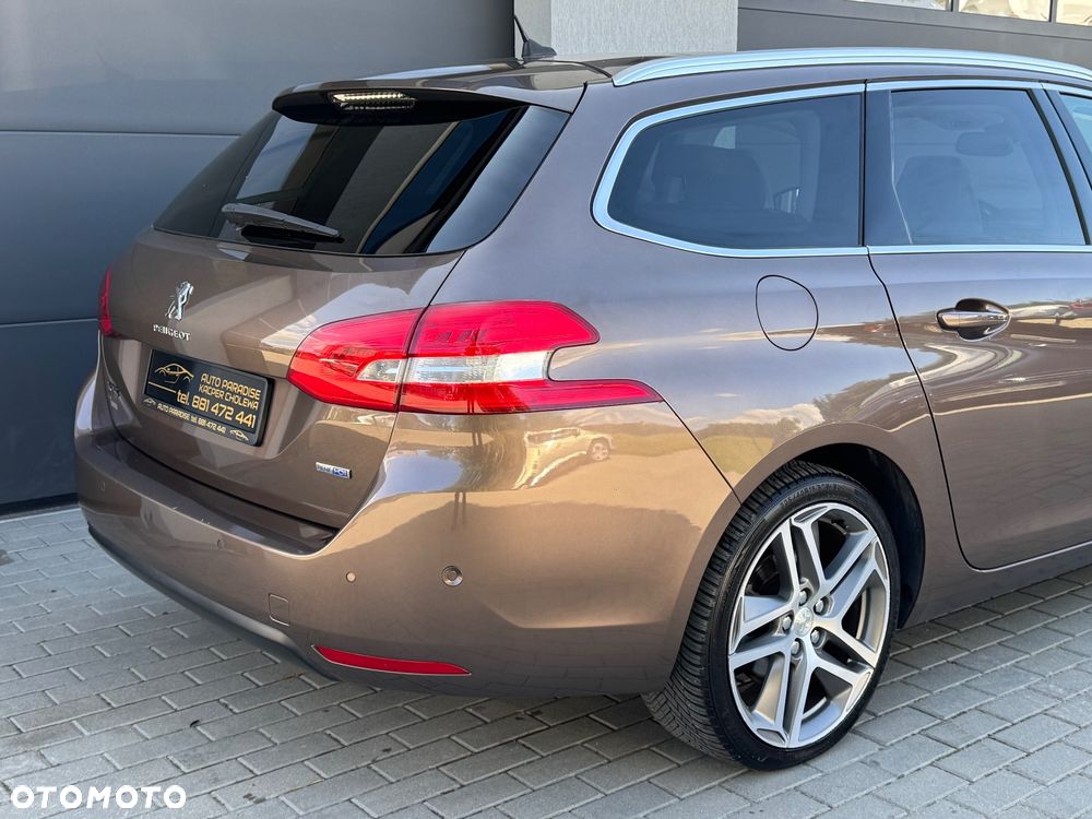 Peugeot 308 BlueHDi 150 Automatik Stop & Start Allure - 16