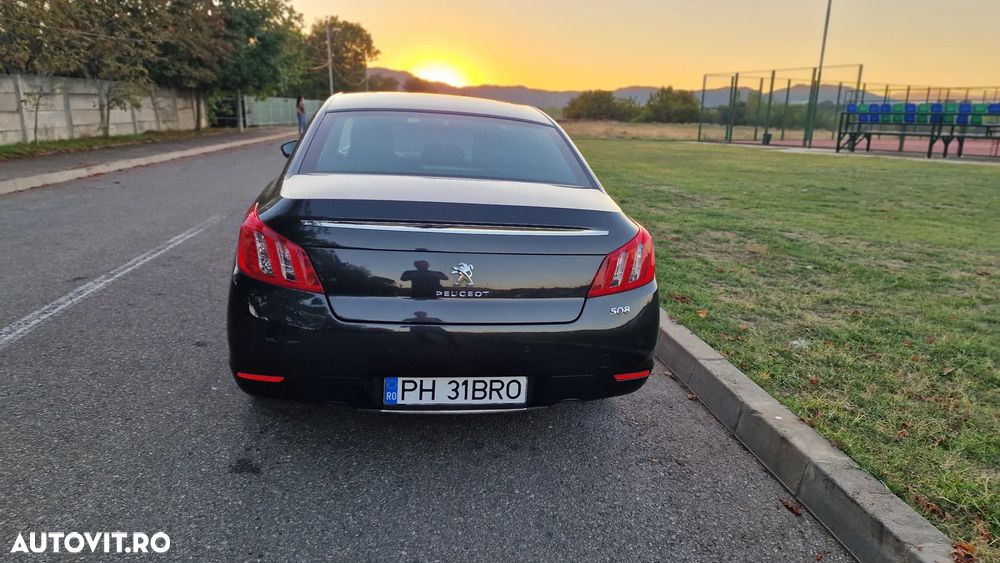 Peugeot 508 e-HDi FAP 110 EGS6 Active - 21