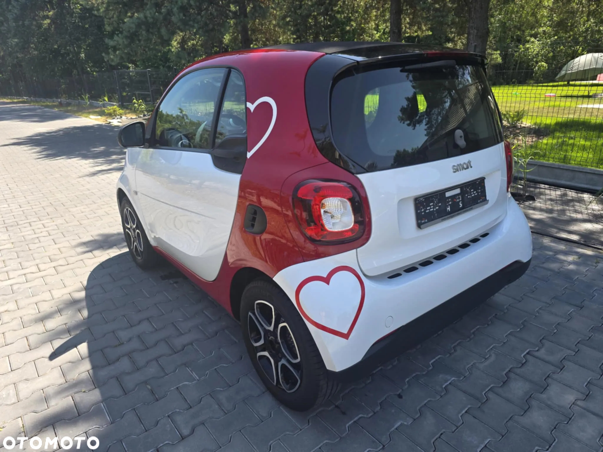 Smart Fortwo coupe twinamic - 6