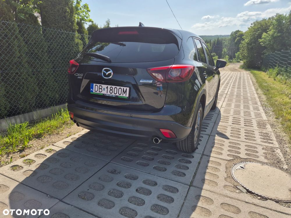 Mazda CX-5 SKYACTIV-D 175 Drive AWD Sports-Line - 17