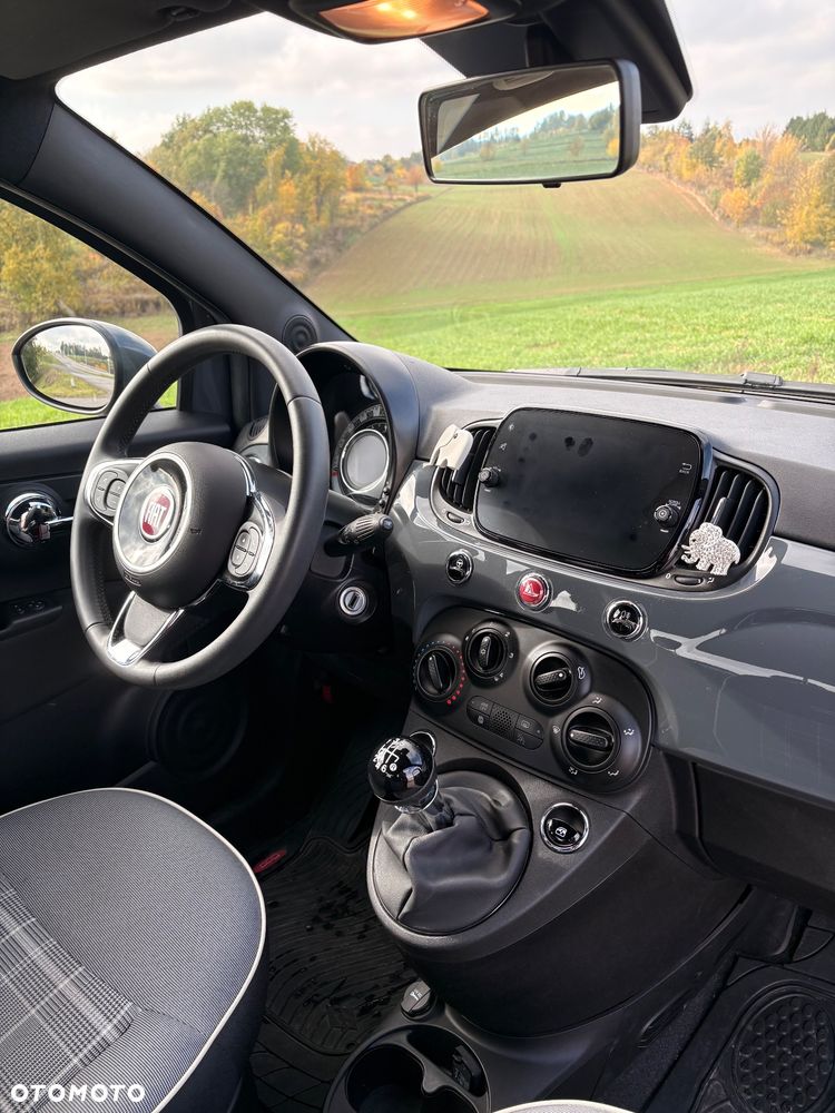 Fiat 500 2020 photo 5