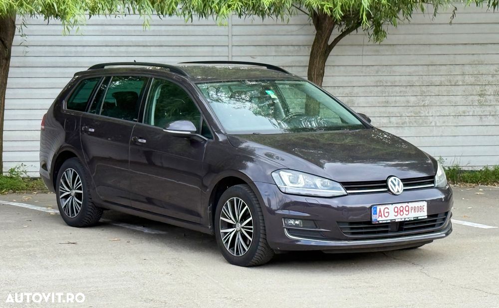 Volkswagen Golf 1.6 BlueTDI DSG Comfortline - 13