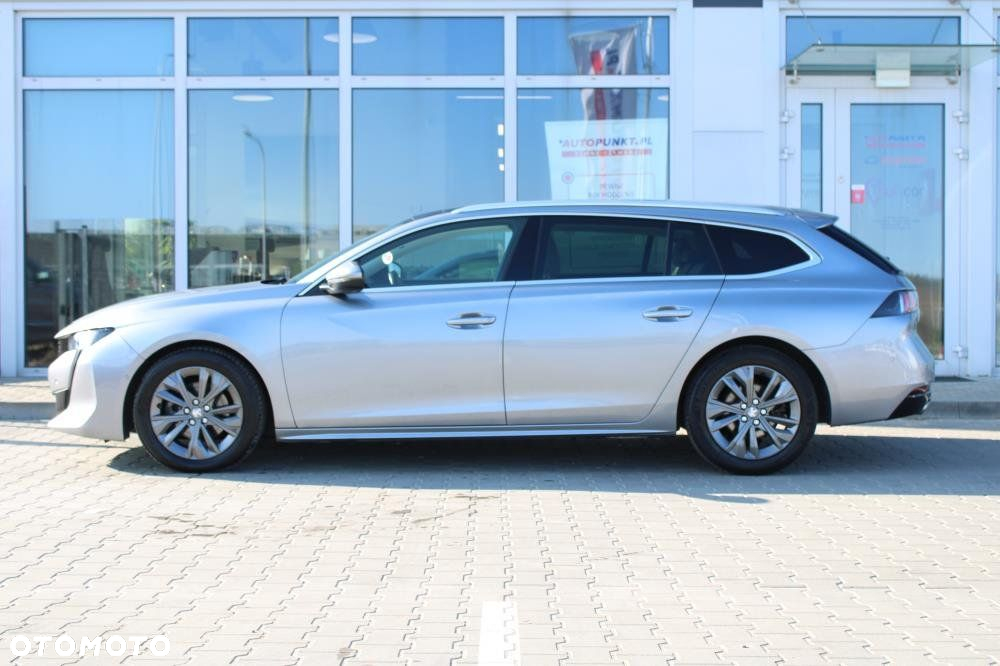 Peugeot 508 - 2