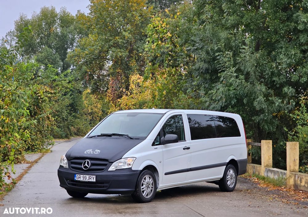 Mercedes-Benz Vito Lang CREW - 15