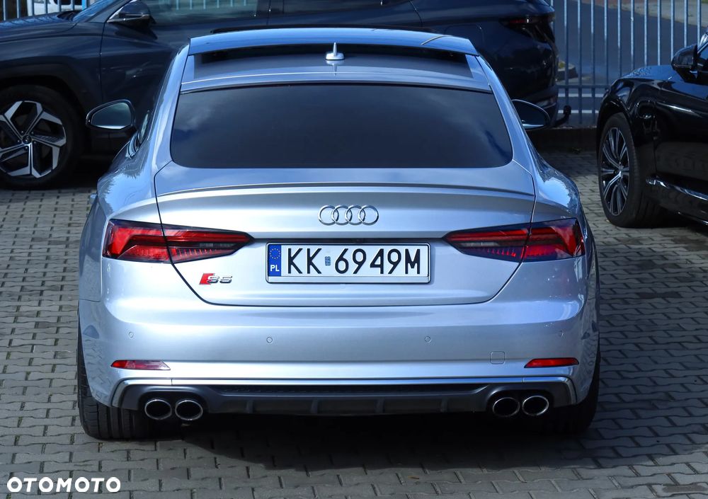 Audi S5 Sportback 3.0 TFSI Quattro Tiptronic - 33