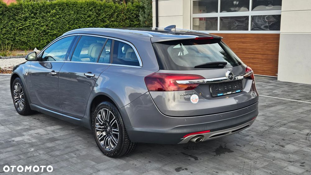 Opel Insignia 2.0 CDTI 4x4 Business Innovation - 5