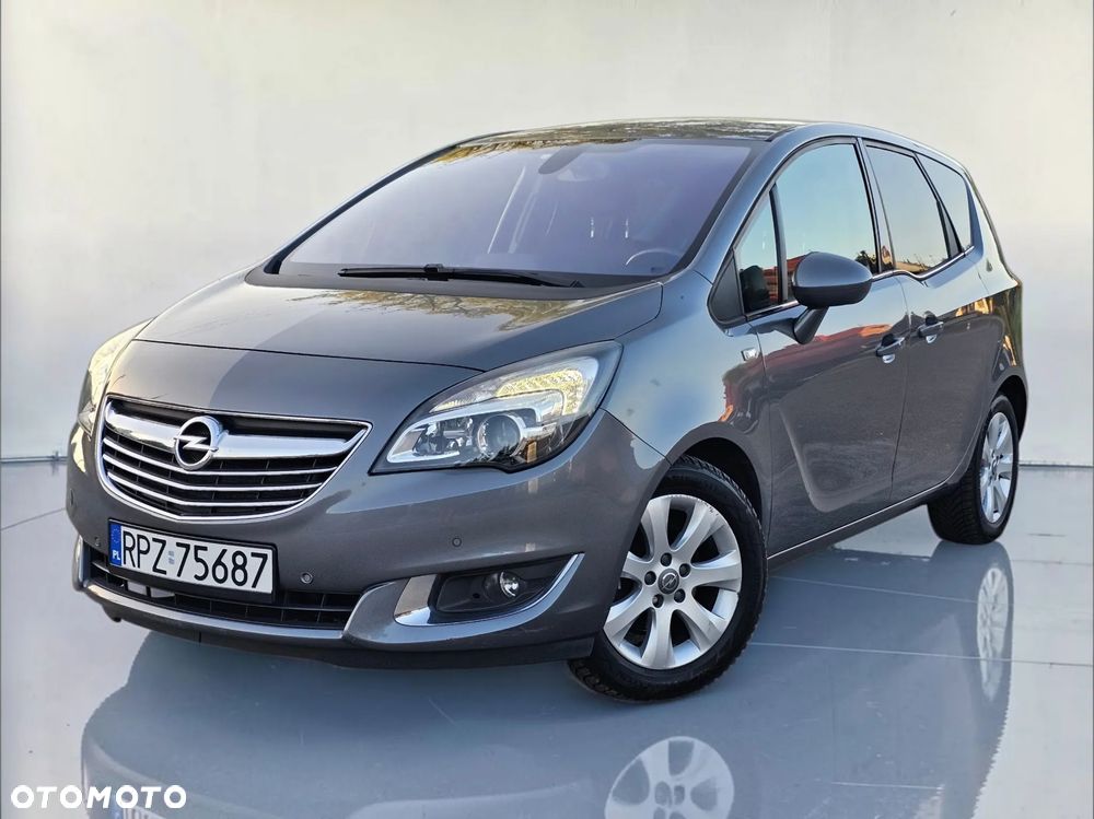Opel Meriva 1.4 T Cosmo - 1