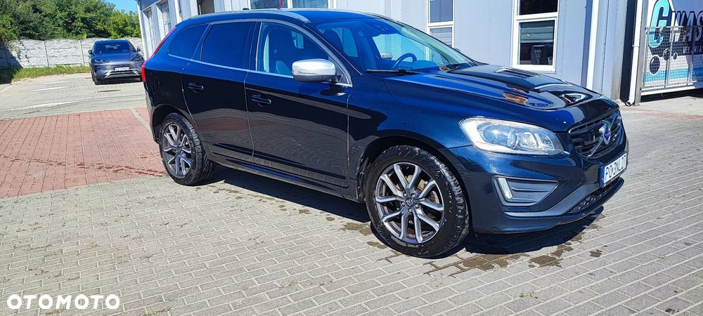 Volvo XC 60 D5 AWD Summum - 10