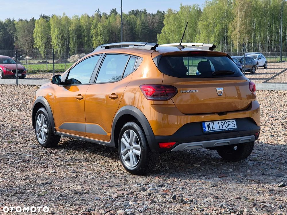 Dacia Sandero 1.0 TCe Comfort - 4