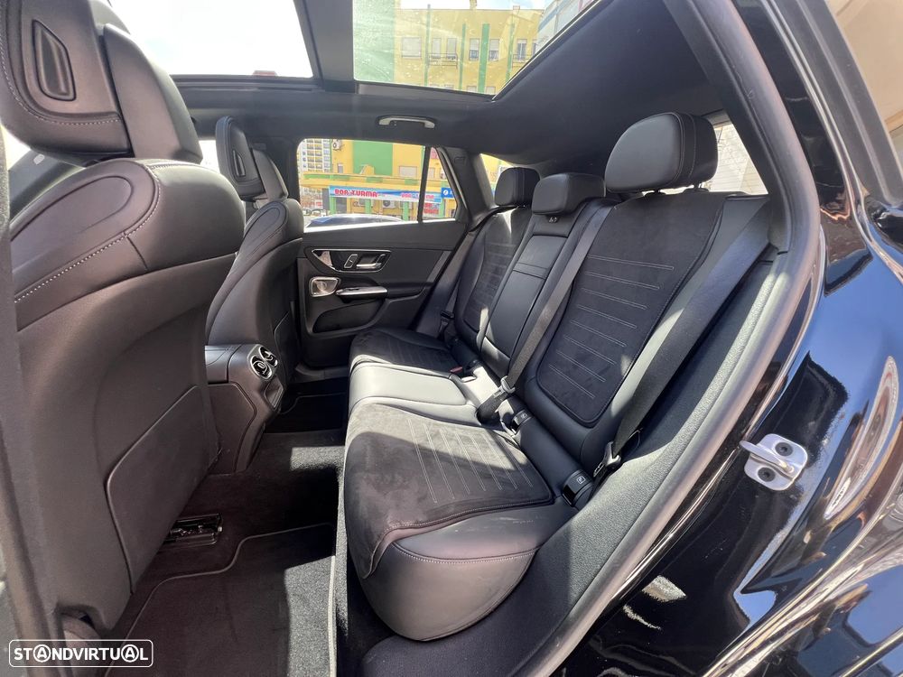 Mercedes-Benz GLC 300 de 4Matic 9G-TRONIC AMG Line - 12