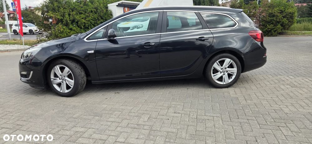Opel Astra - 7