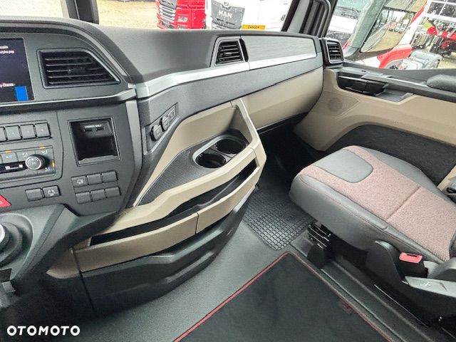 MAN TGX 18.520 BL SA - 24