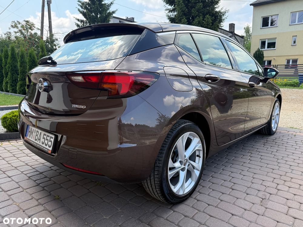 Opel Astra 1.4 Turbo Innovation - 9