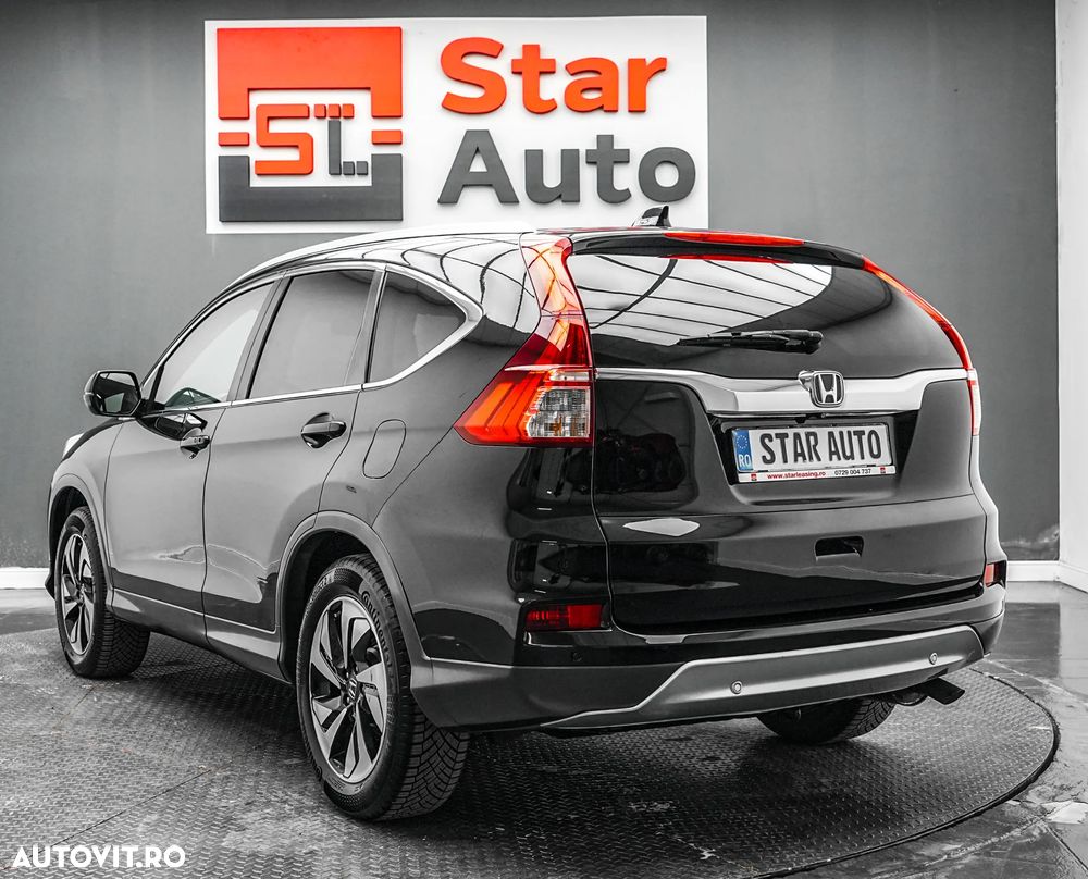 Honda CR-V 1.6 A/T 4WD Lifestyle - 5