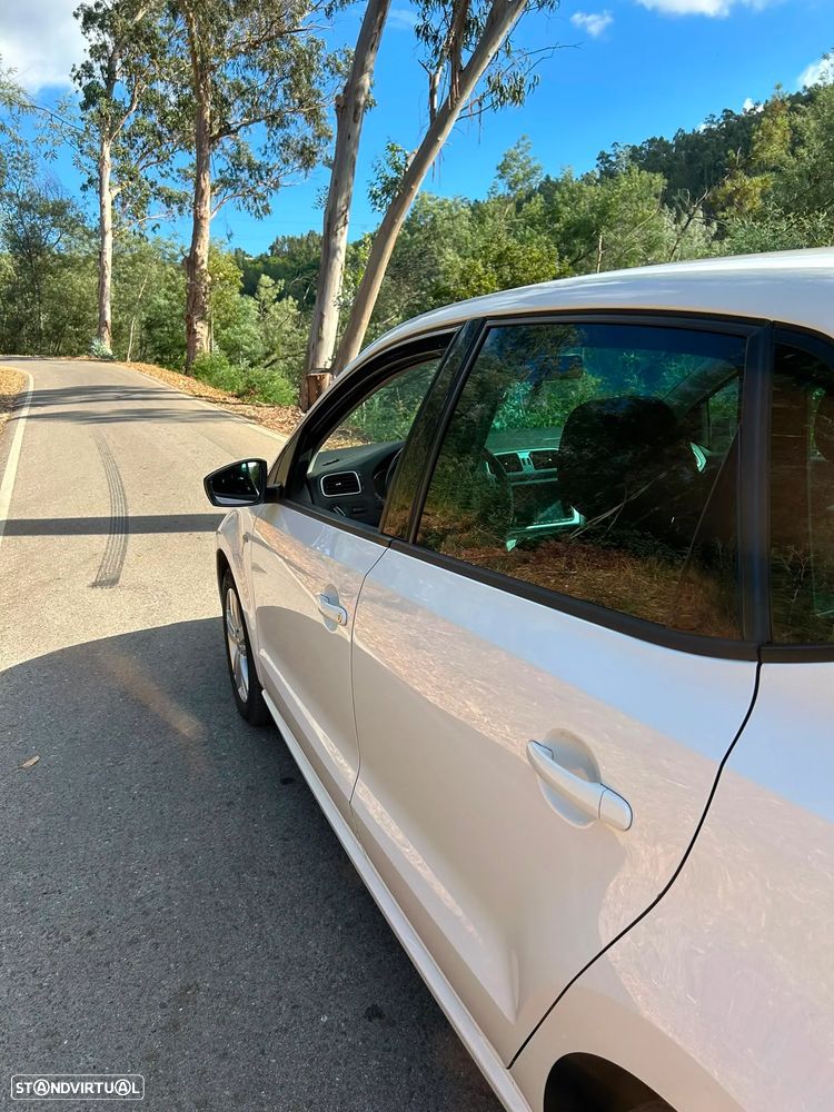 VW Polo 1.6 TDI DSG MATCH - 20