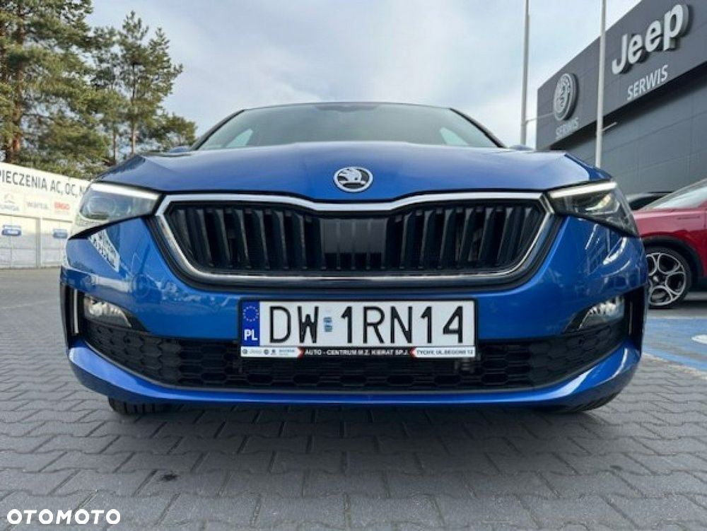 Skoda Scala - 4