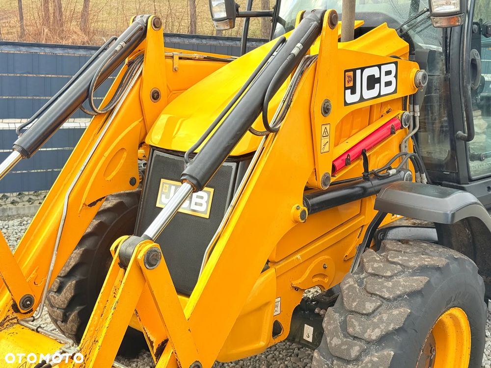 JCB * JCB 3CX Compact * Koparko Ładowarka * ( JCB 2CX ) - 7