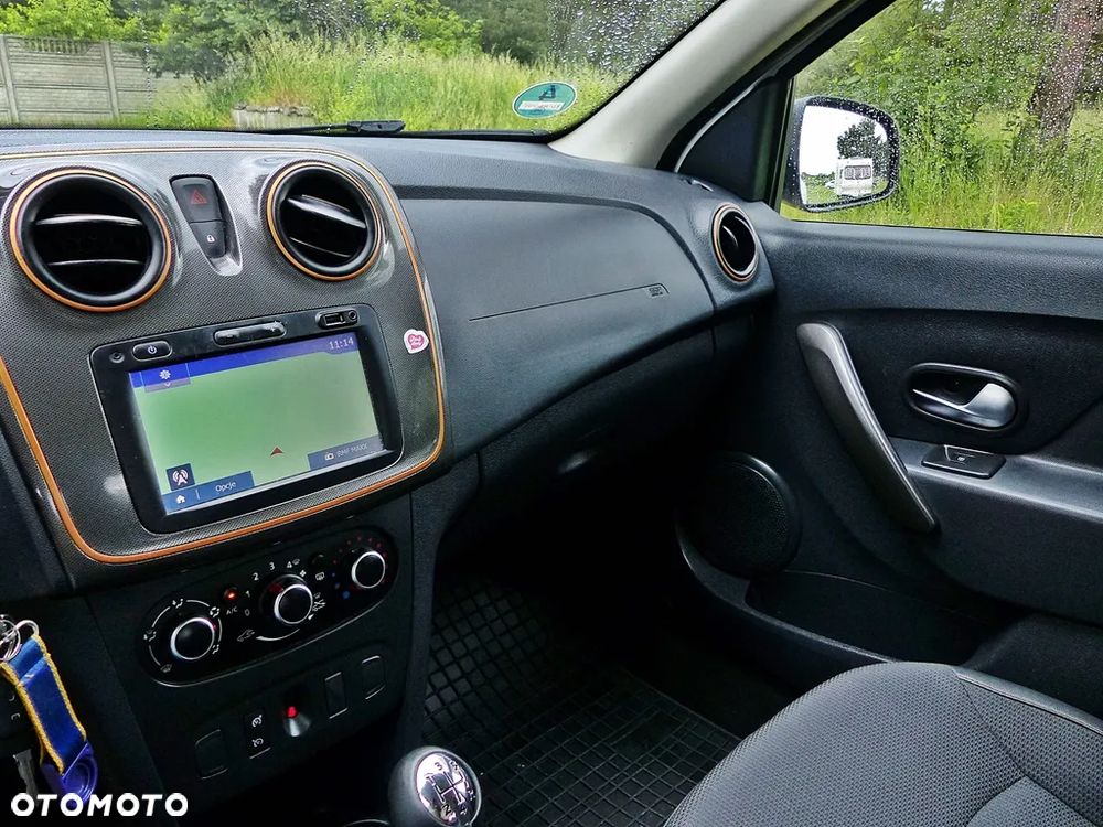 Dacia Sandero Stepway 0.9 TCe Laureate S&S - 34