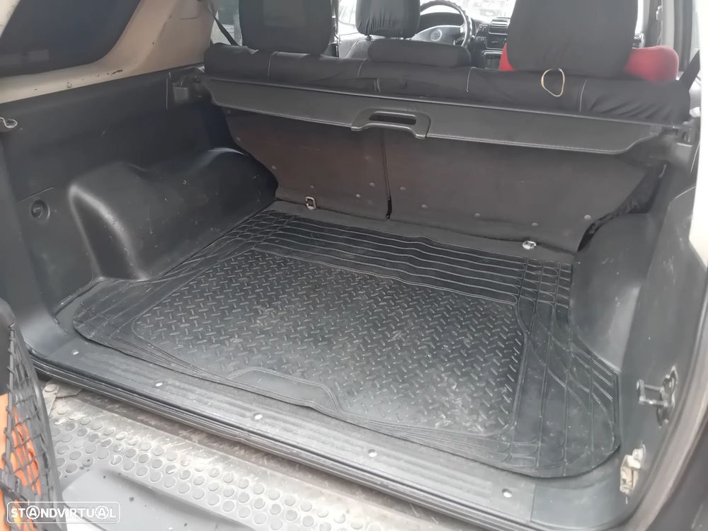 Opel Frontera 2.2 DTi - 5