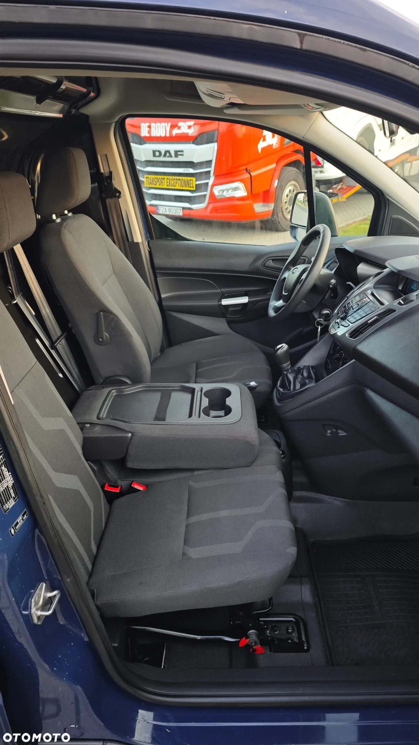 Ford Transit Connect 220 L1 LKW Trend - 11