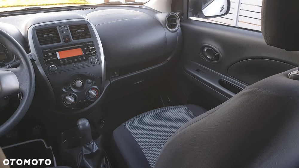 Nissan Micra 1.2 N-TEC - 14