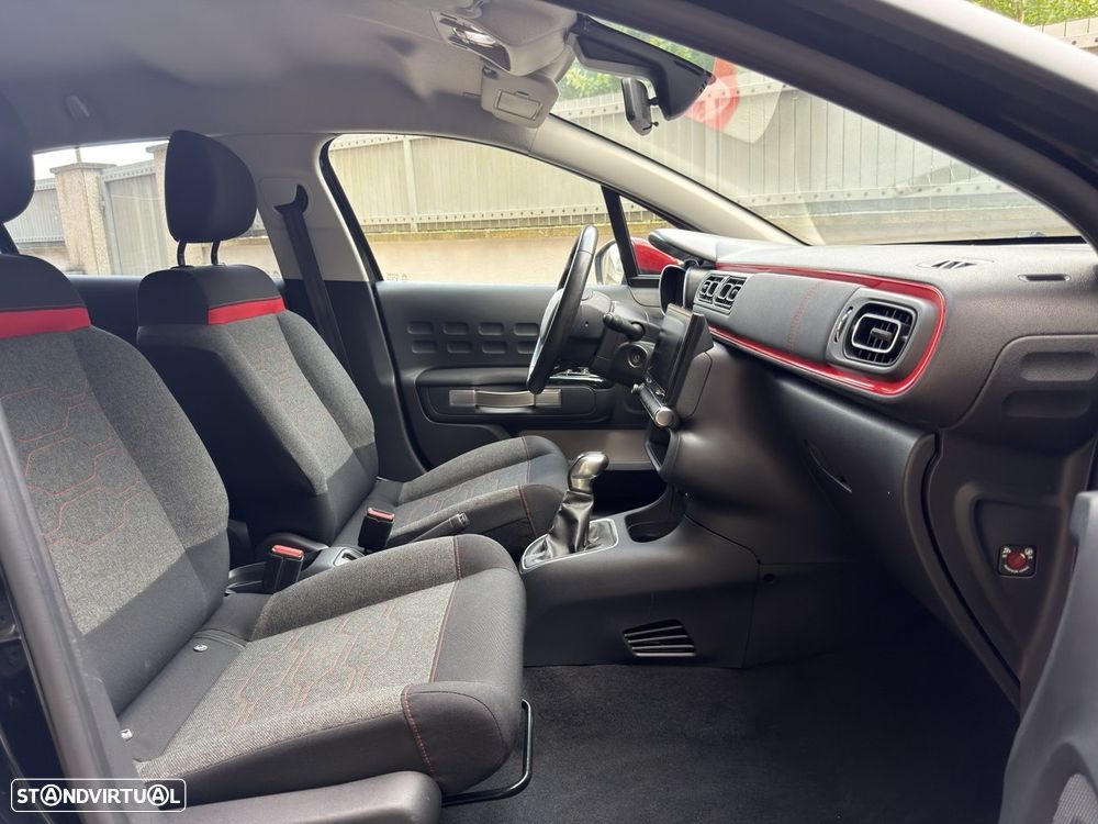 Citroën C3 Pure Tech Shine - 26