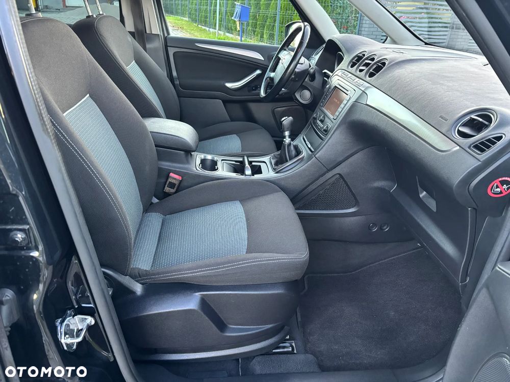 Ford Galaxy 2.0 TDCi Titanium - 8
