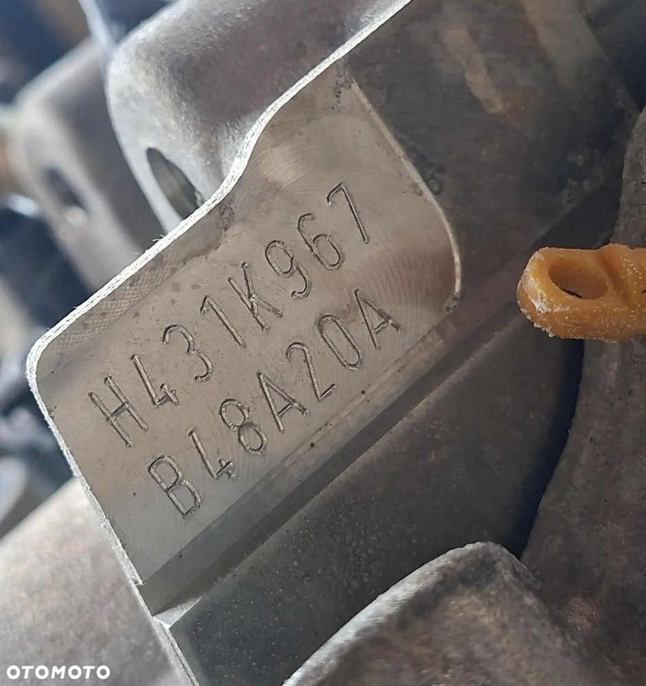 BMW F39 F48 MINI F56 F60 Silnik B48A20A 2.0i B48C - 15