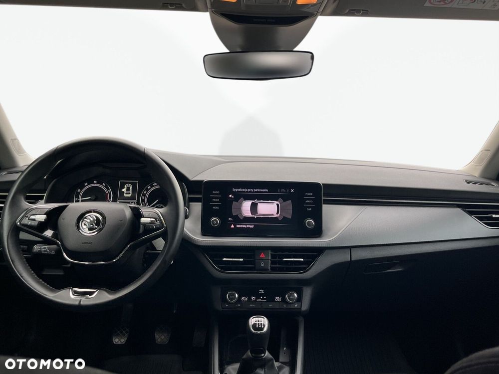 Skoda Kamiq 1.0 TSI Ambition - 11
