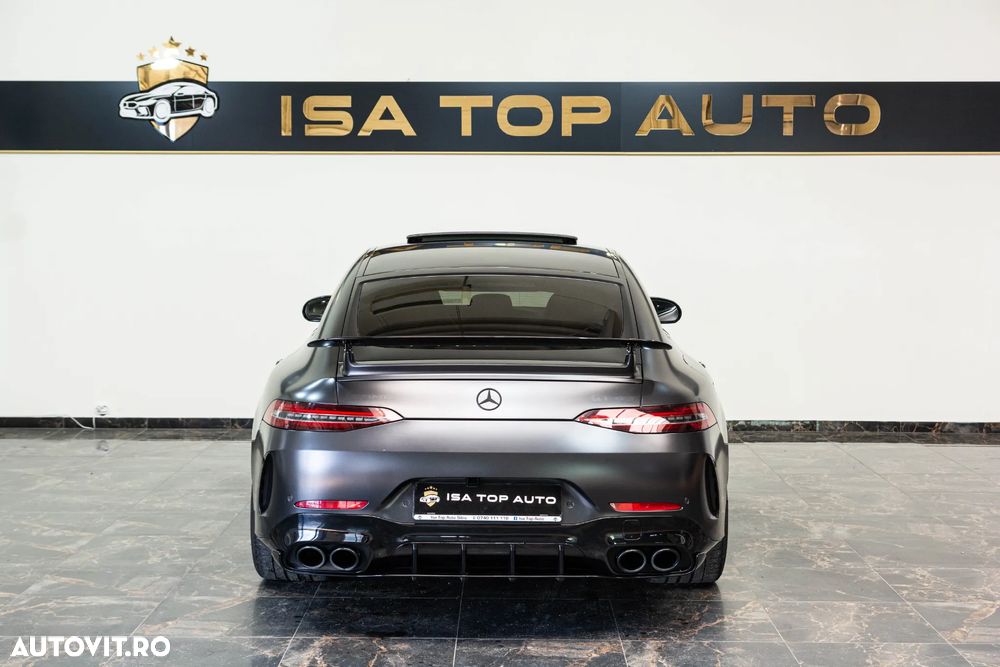 Mercedes-Benz AMG GT 43 4MATIC+ - 39