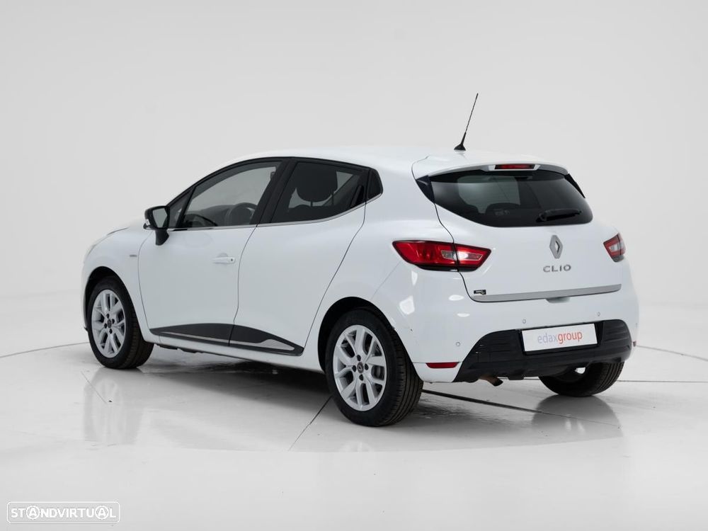 Renault Clio 0.9 TCe Limited - 4