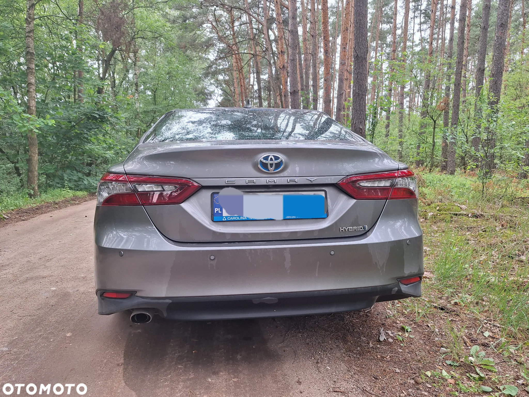 Toyota Camry 2.5 Hybrid Executive CVT - 5