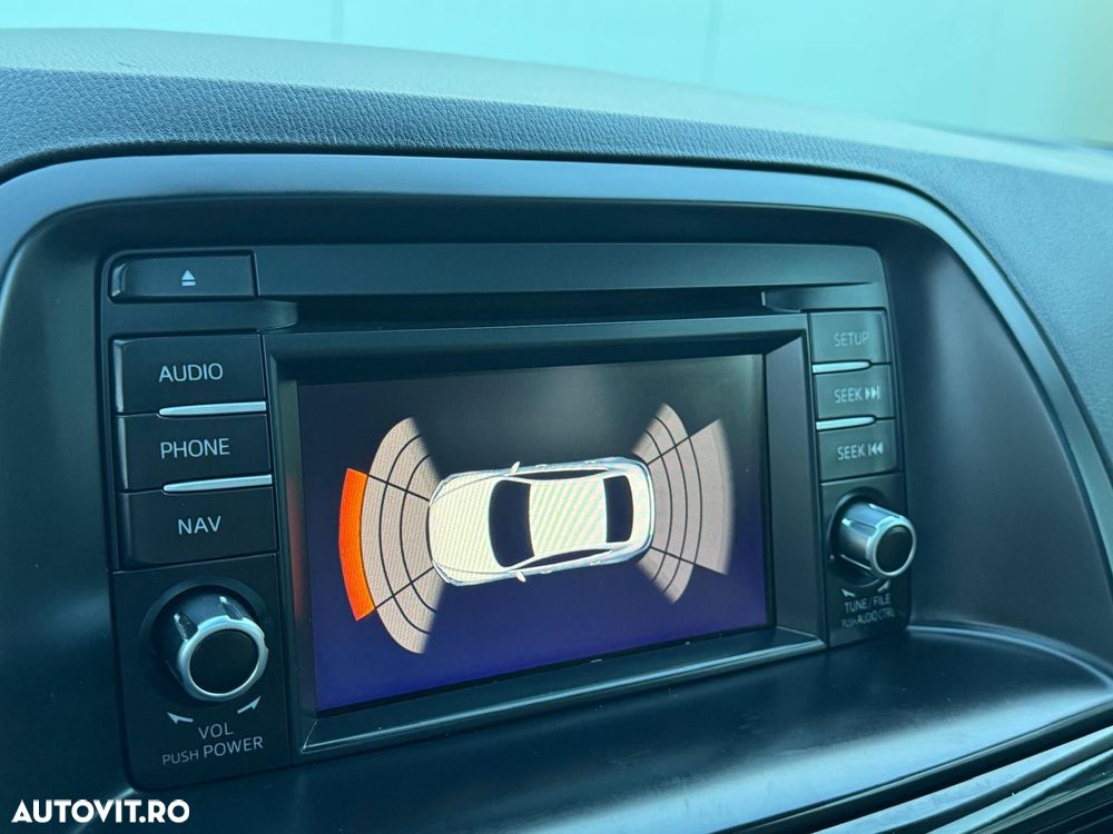 Mazda CX-5 SKYACTIV-D 175 Drive AWD Sports-Line - 23