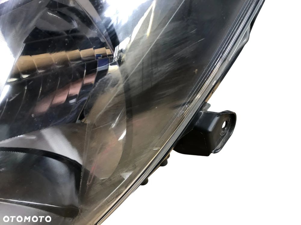 Lampa Lewy Przód Toyota Yaris III Lift (2011 – 2020) -Gwarancja Wysyłka Montaż - 4