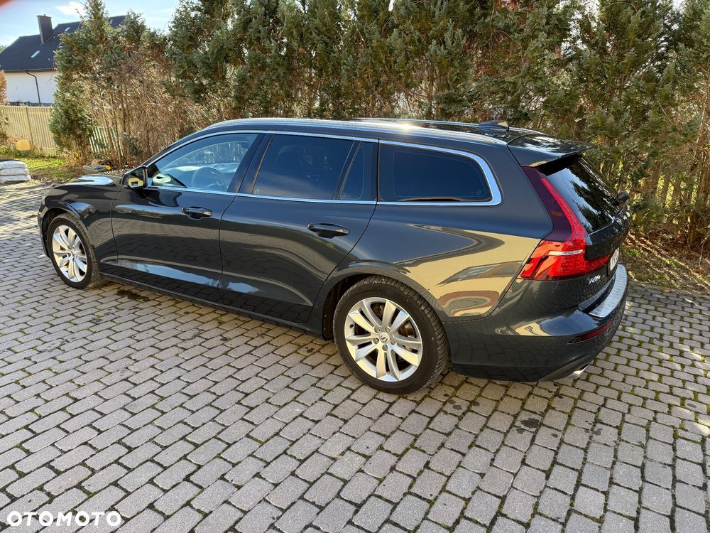 Volvo V60 D4 Geartronic Momentum - 4