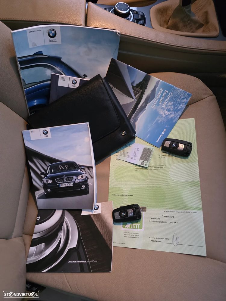 BMW 520 d Sport - 57