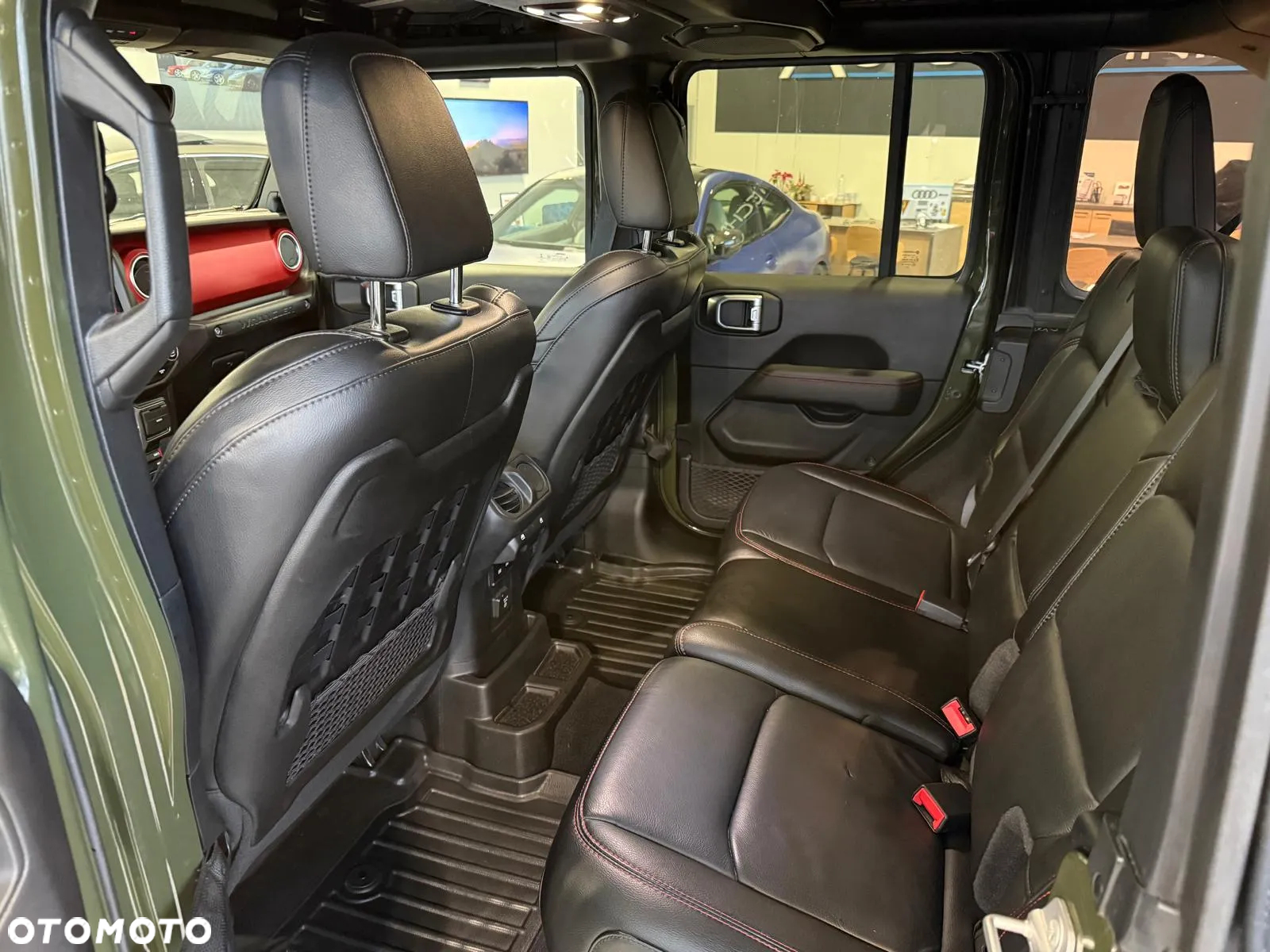 Jeep Wrangler Unlimited GME 2.0 Turbo Rubicon - 10