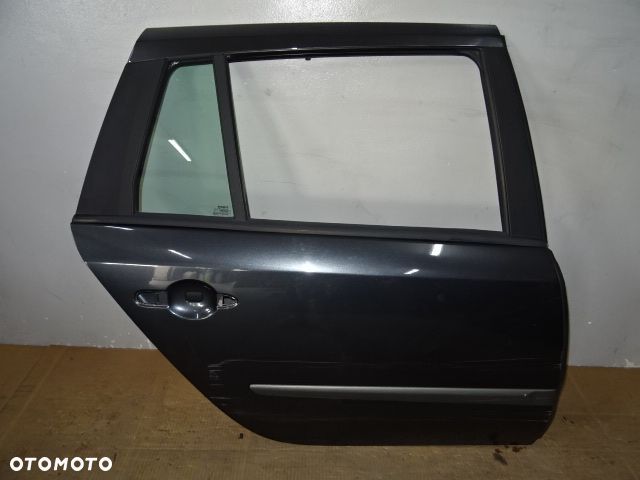 DRZWI PRAWY TYŁ PRAWE TYLNE RENAULT LAGUNA II KOMBI 01-05 LAK:TEB66 NR1123 - 2