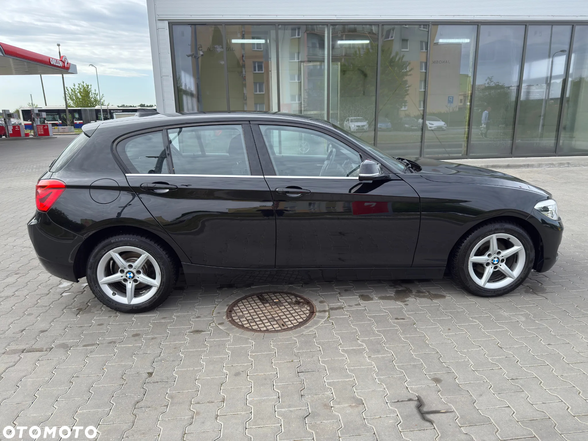 BMW Seria 1 118i Sport Line - 8