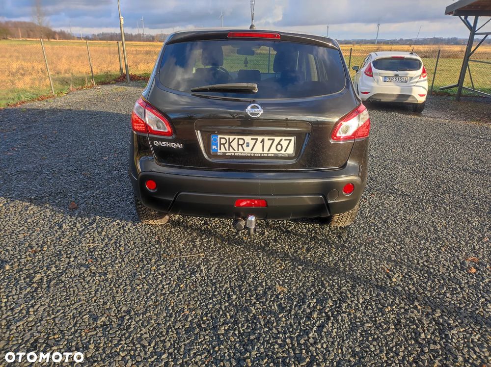 Nissan Qashqai 2.0 tekna - 8