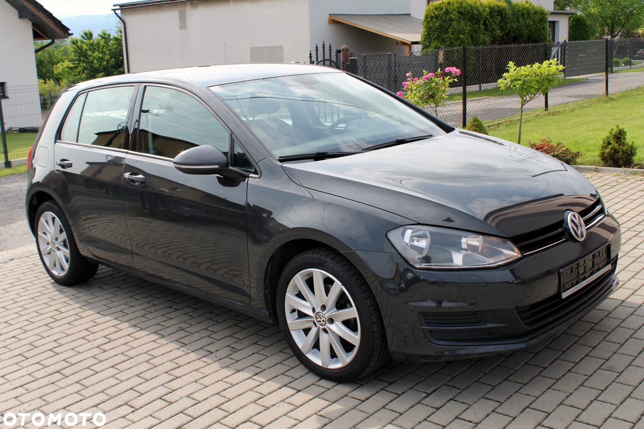 Volkswagen Golf VII 1.2 TSI BMT Trendline - 3