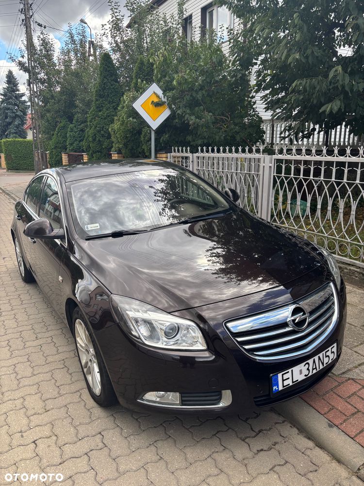 Opel Insignia 2.0 CDTI Cosmo - 1