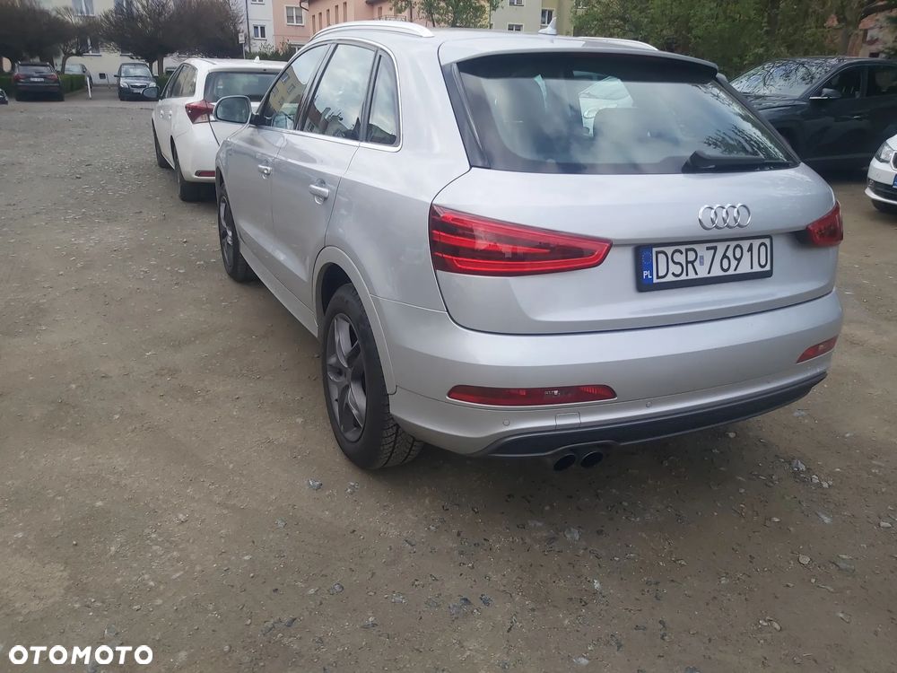 Audi Q3 2.0 TDI Quattro S tronic - 3